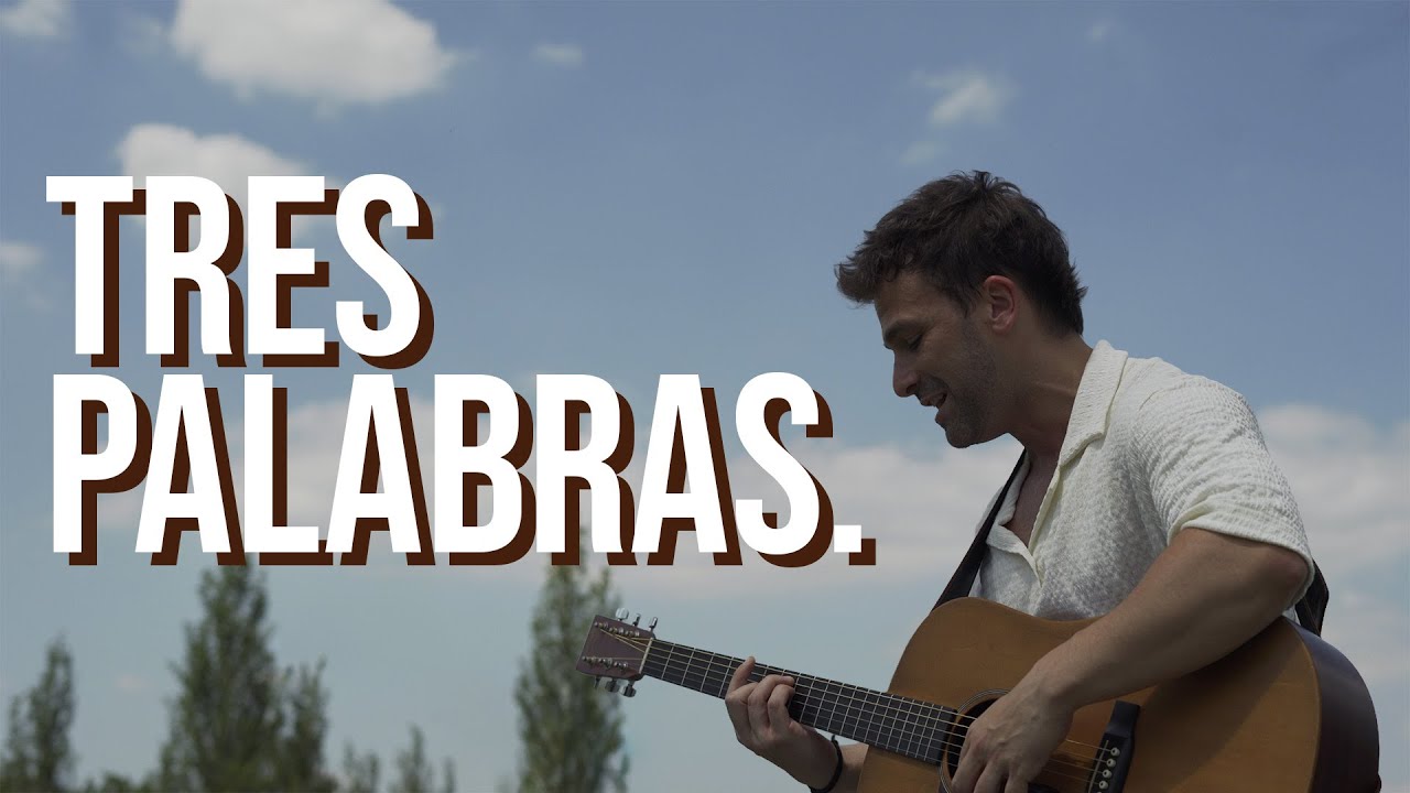 TRES PALABRAS. – VIETTO  | Videoclip Oficial