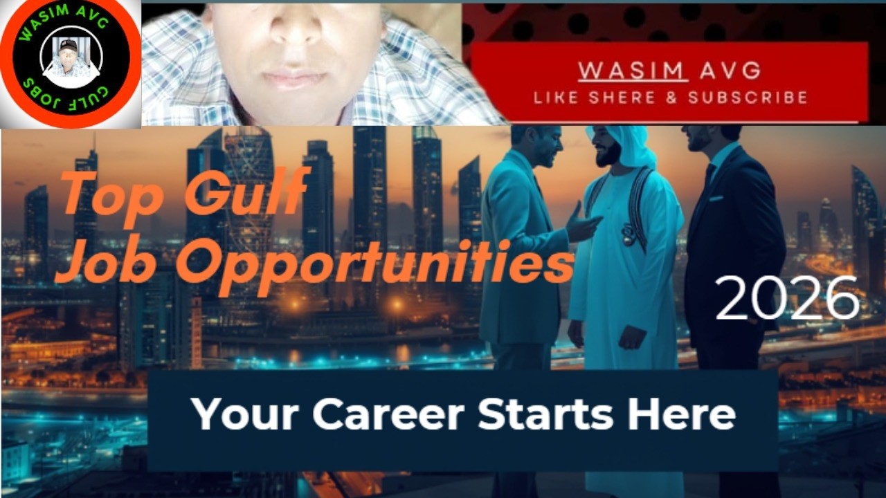 Urgent Requirements For Russia Qatar 🇶🇦 Free Visa Ticket🔥Oman Romania Gulf Job Vacancy2026🔥#gulfjobs