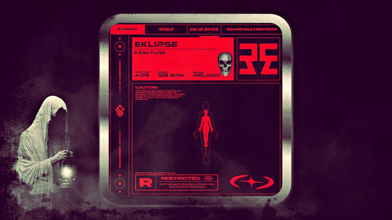 Eklipse (ofc) &ndash; Fracture (Original Mix) [Soundvault Records]