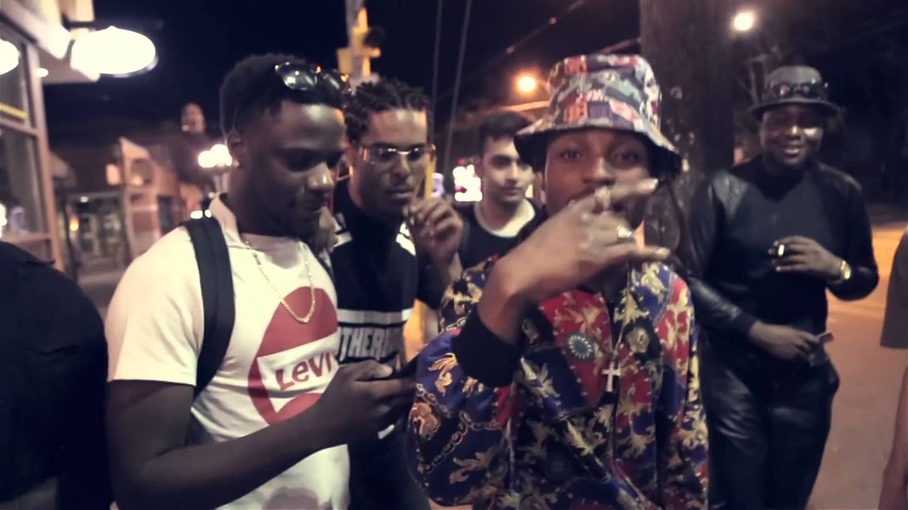 Chillio$ (FBE) - Still An Honour Vlog (Virgin Mobile Mod Club Performance)
