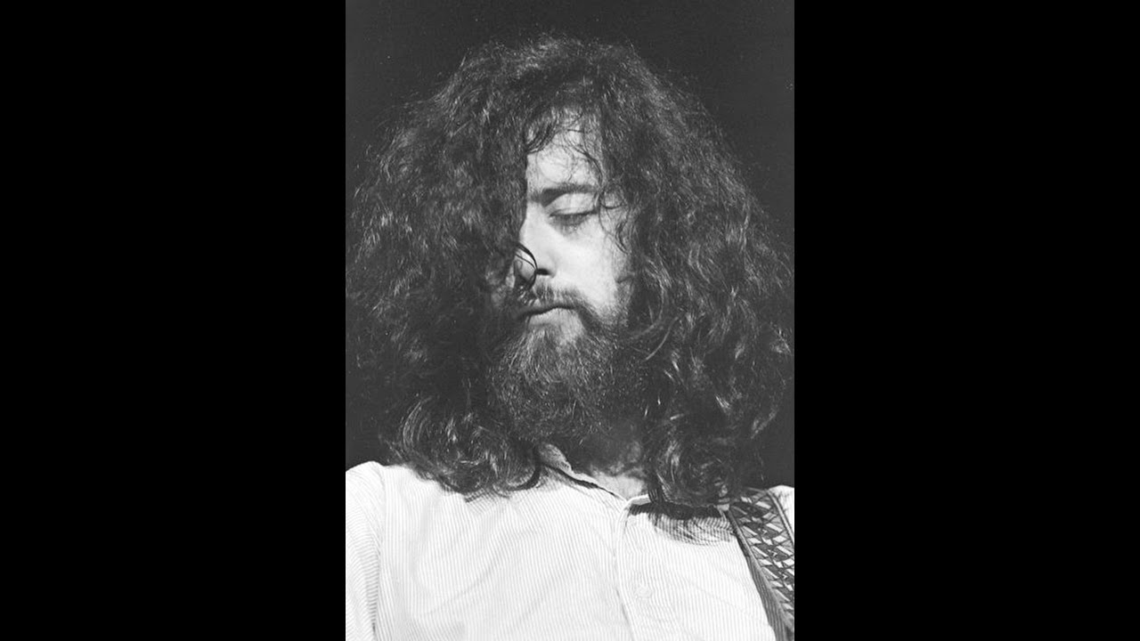 Black Dog - Led Zeppelin - Live in Hampton, Virginia (September 9th, 1971)