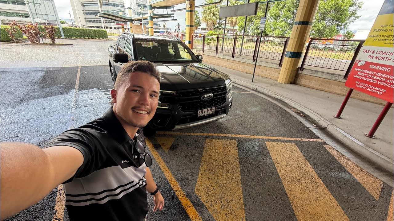 2023 Ford Ranger Wildtrak for Steve!!