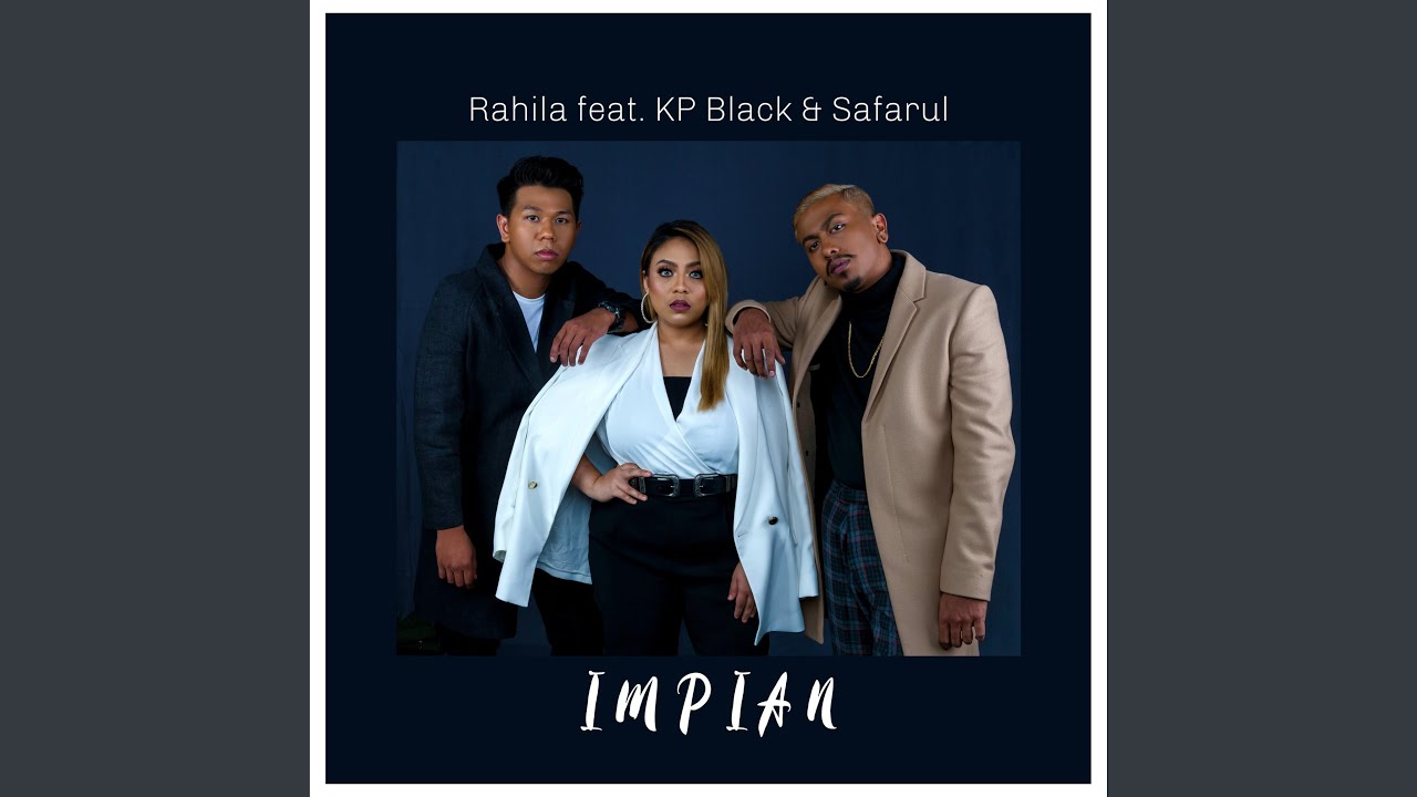 Impian (feat. KP Black & Safarul)