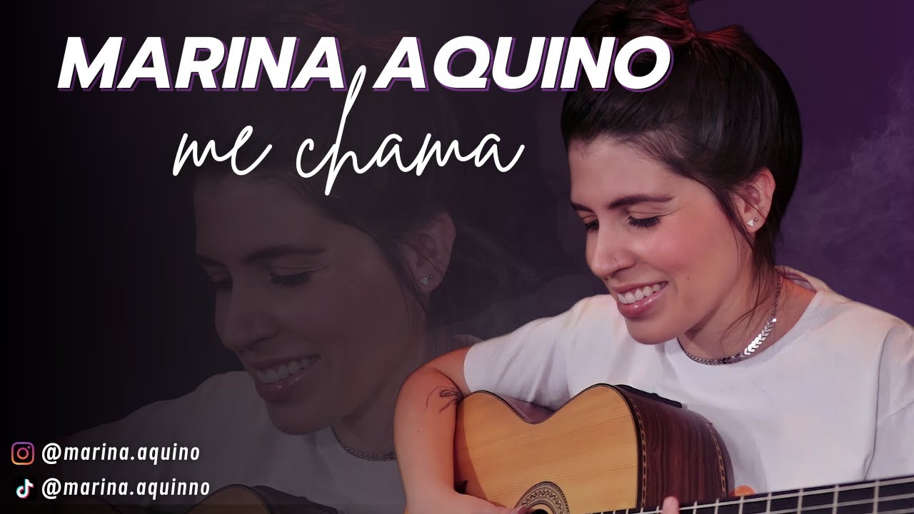 ME CHAMA - LOBÃO || MARINA AQUINO