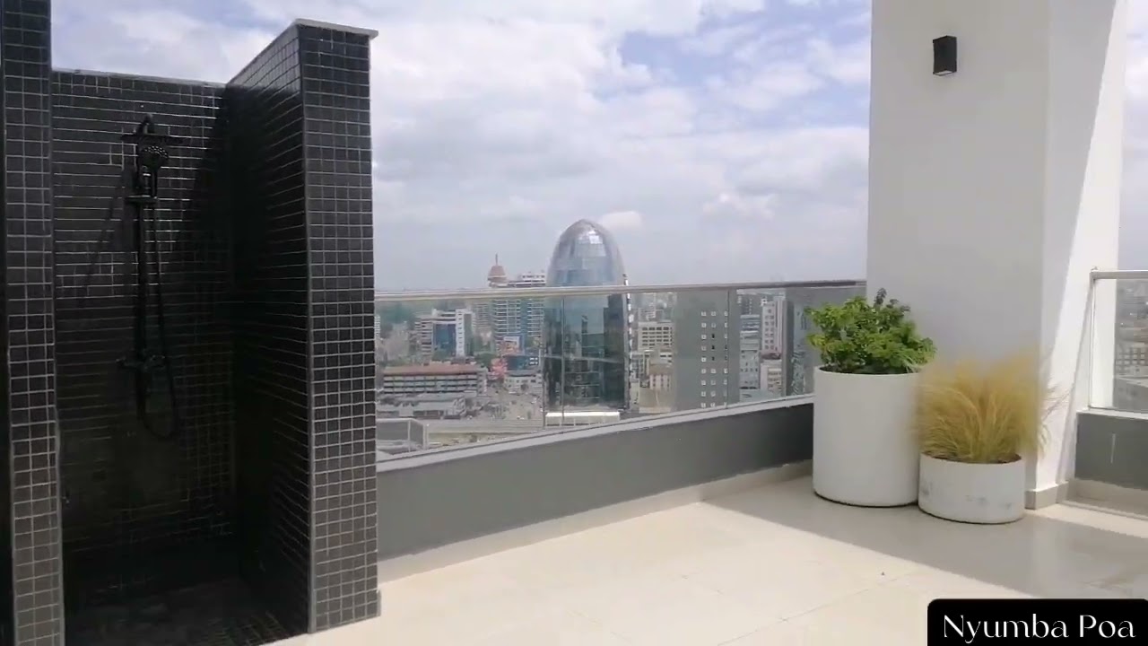 Exclusive Tour Inside 18 Floors Escada Apartments In Westlands
