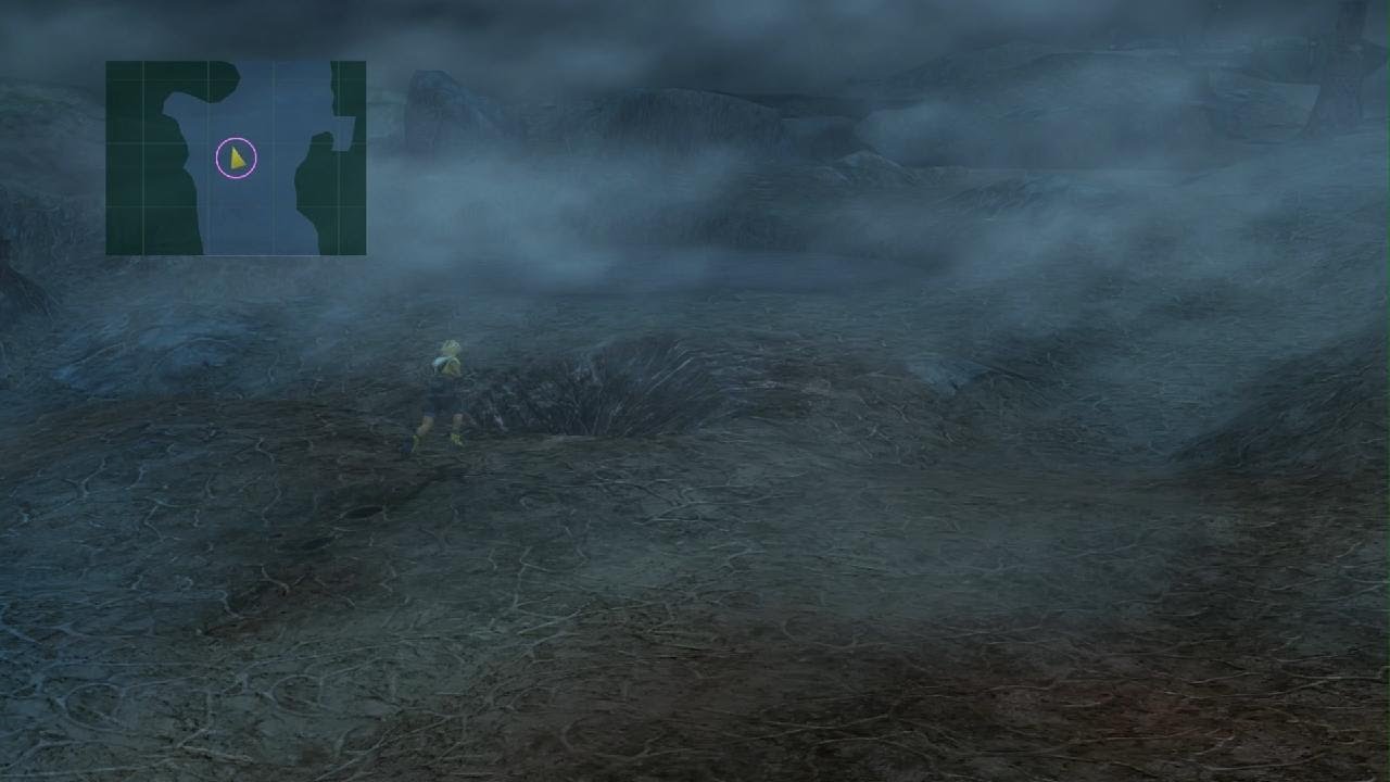 FINAL FANTASY X/X-2 HD Remaster (PS4) - desviando de 200 raios.