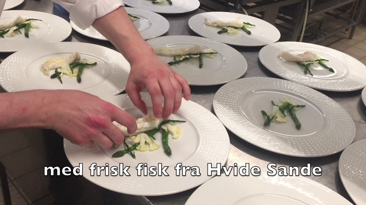 Rasmus Gr&oslash;nbech p&aring; Hotel Fjordg&aring;rden
