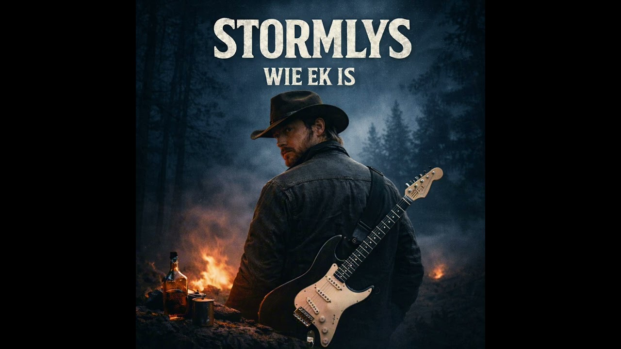 Stormlys - Wie ek is