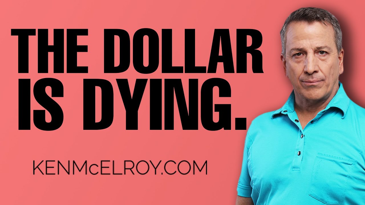 What's Happening to the US Dollar? (with Patrick Donohoe)