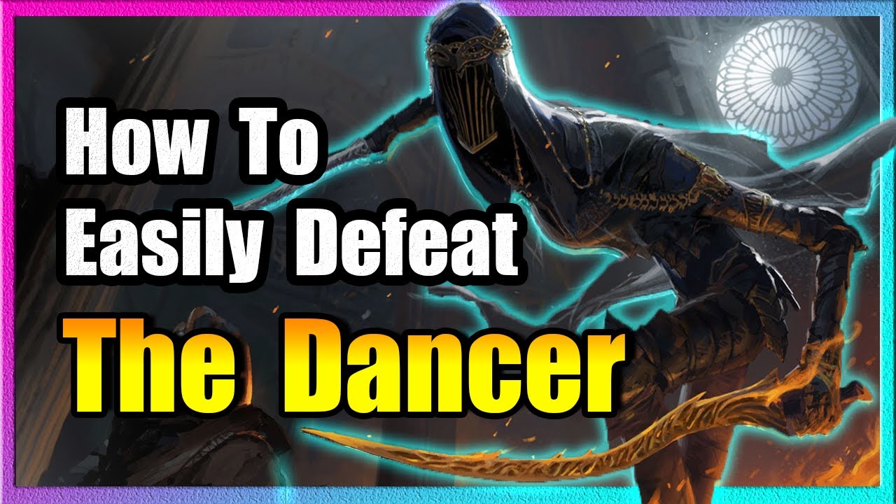Гайд по боссу Танцор 🔥 ЛЕГКОЕ УБИЙСТВО! 🔥 Dark Souls 3 🔥