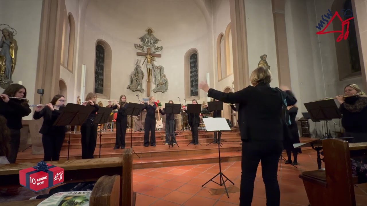 #10 Musikschule  Waghäusel-Hambrücken  2025