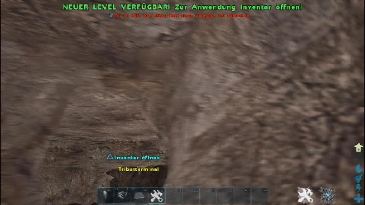 VIKING HOSTING Modded Cave Ragnarok Waterfall Cave