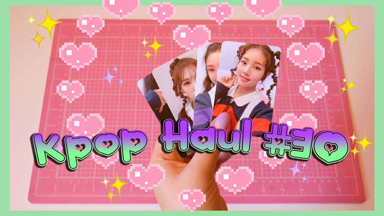 💗 Haul #30 💗 just a tiny haul this time around so ya'll don't say im neglecting 🙈
