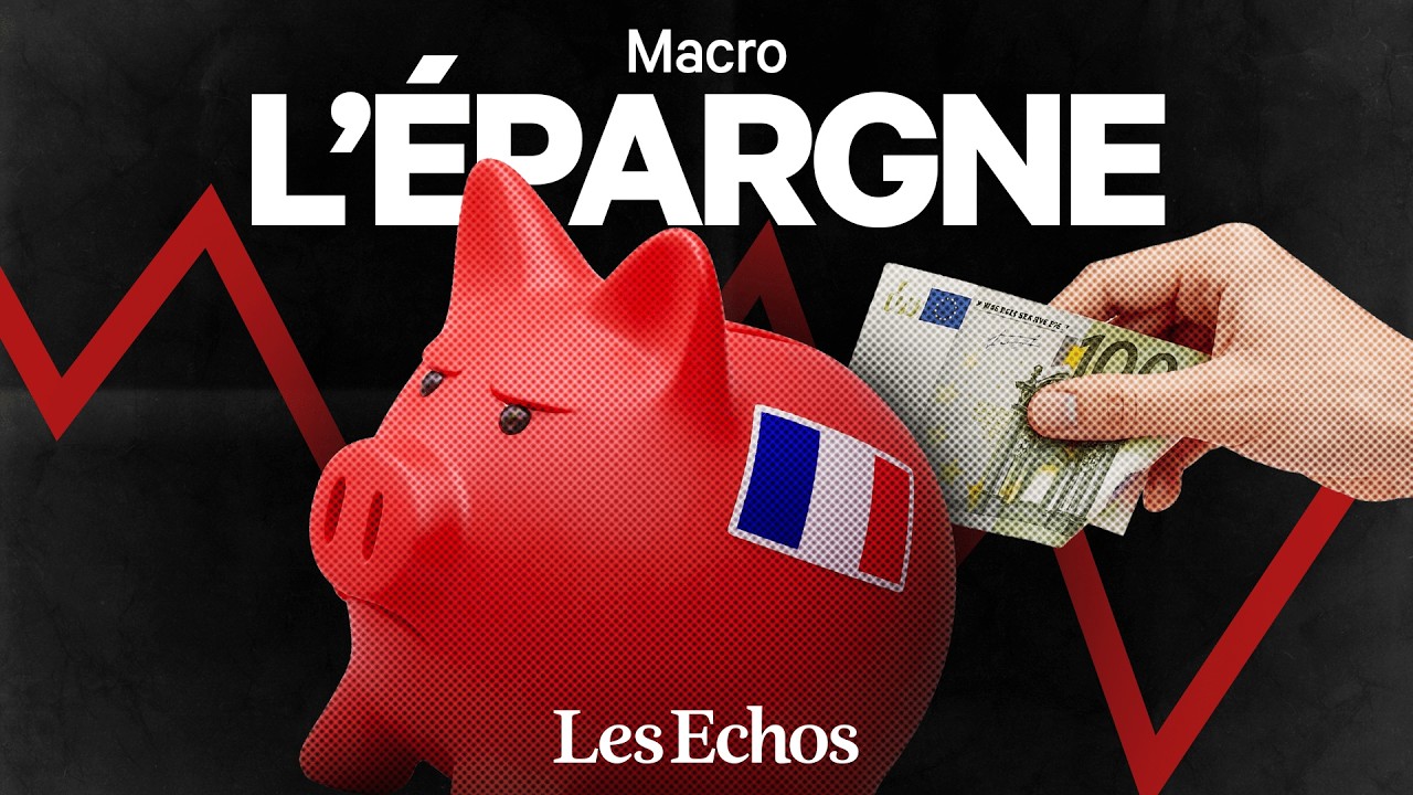 Les Fran&ccedil;ais ont-ils un probl&egrave;me avec l'&eacute;pargne ?