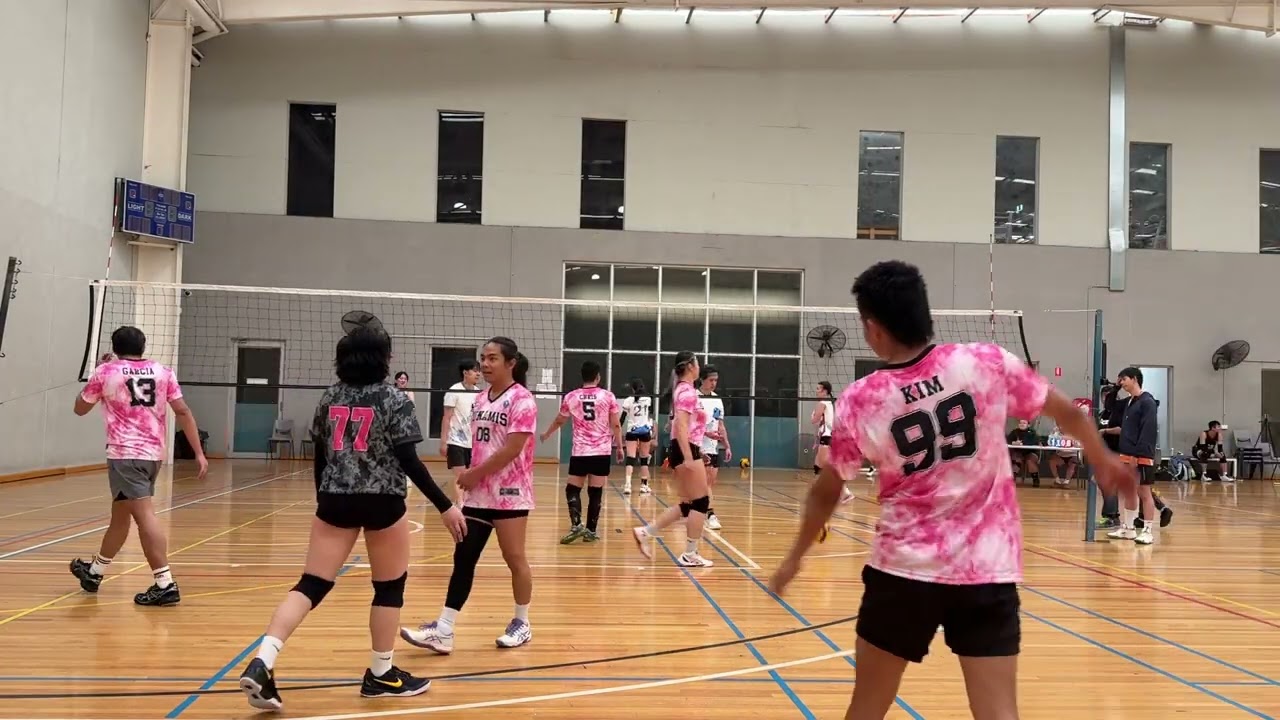 1st game 2nd set