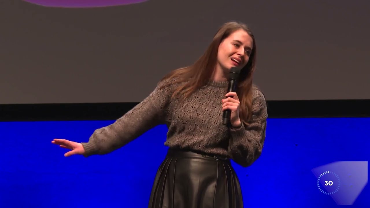 Wendy Le Mouëllic | Ma Thèse en 180 secondes 2024 - Toulouse