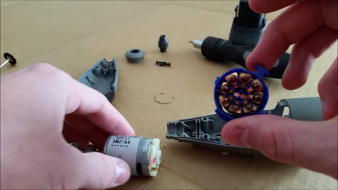 How to Convert a Battery Powered Dremel into a Corded Dremel Tool