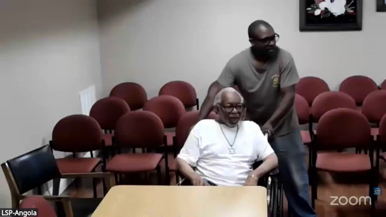 Old Time Booty Bandit Wants Parole
