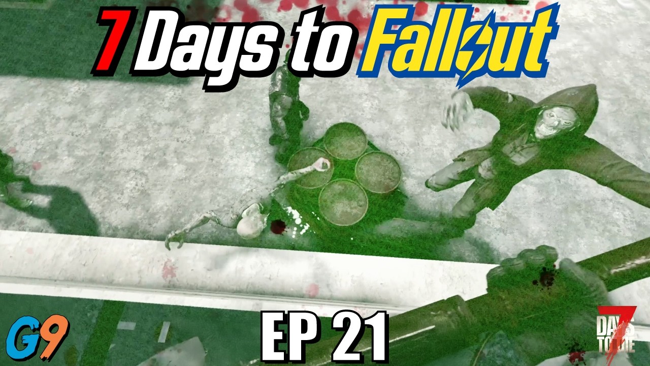 7 Days to Fallout - EP21 (I Made a Mistake)