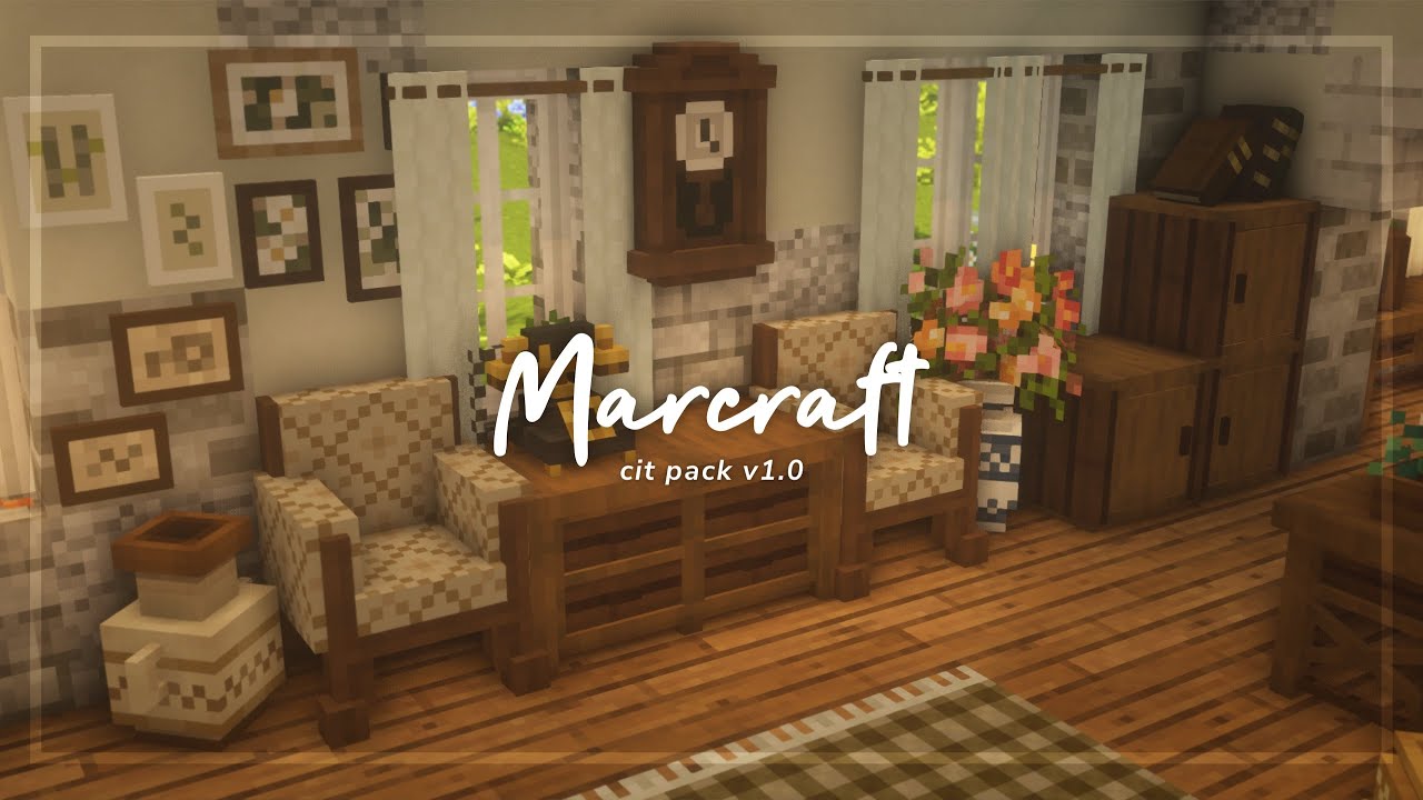 《Java》Marcraft v1.0 ~ CIT Pack