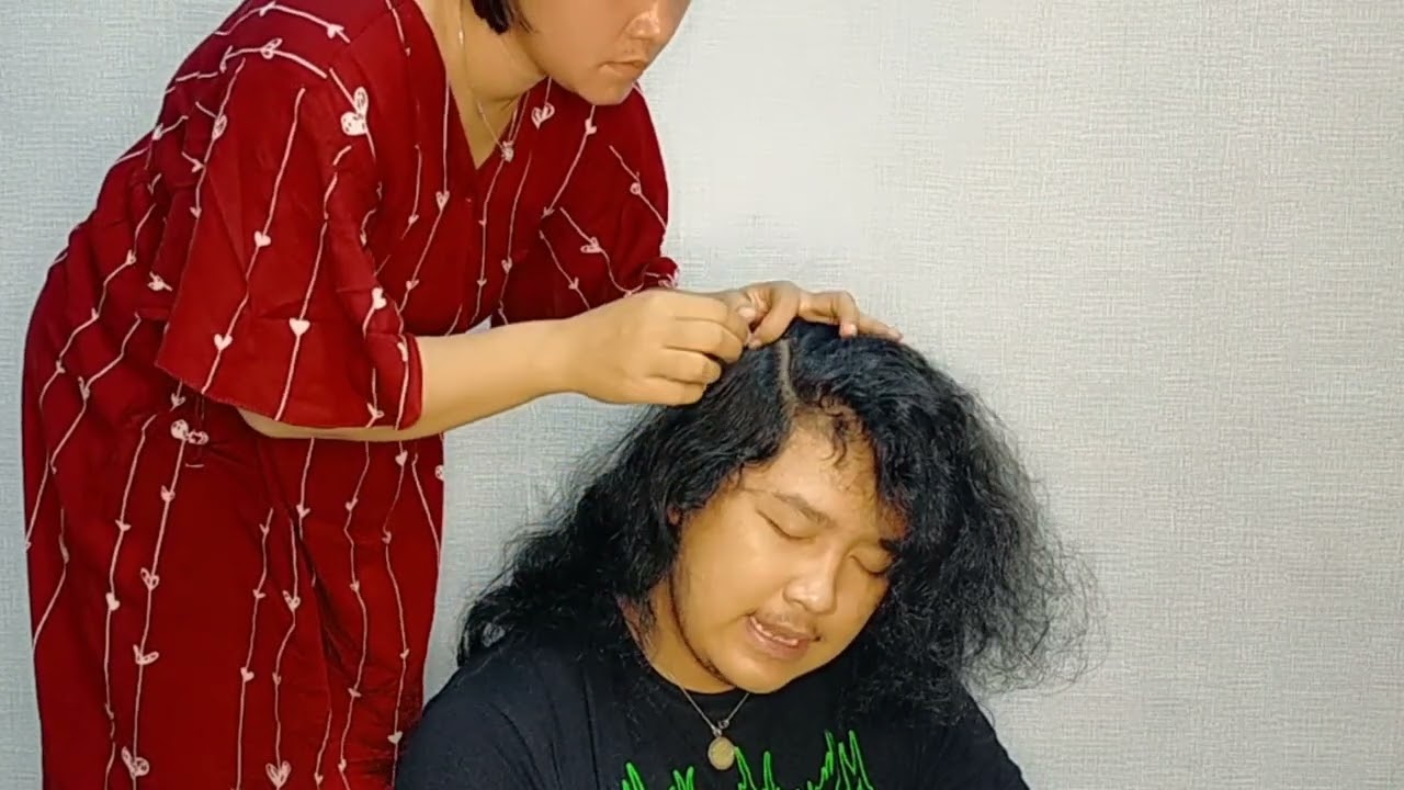 Cetut Rambut Cowok Gondrong