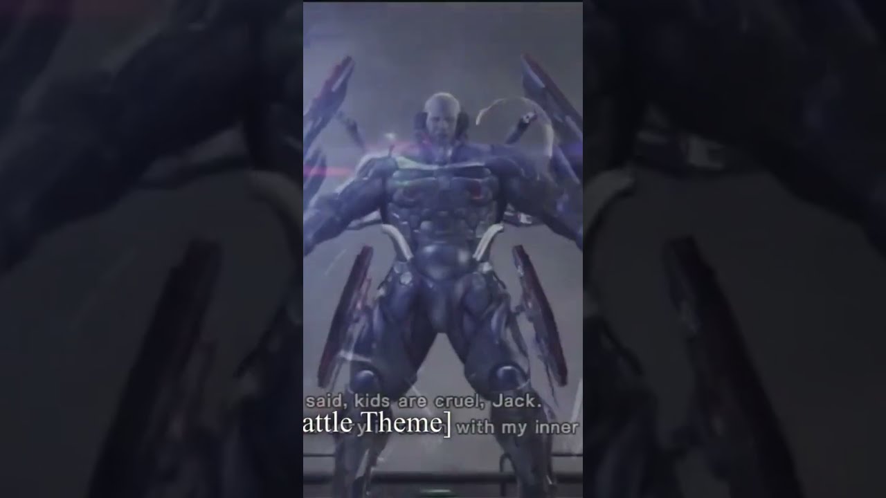 Sickest Boss Music Transition Ever