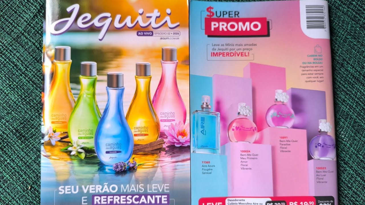 Jequiti revista Ep 02/26