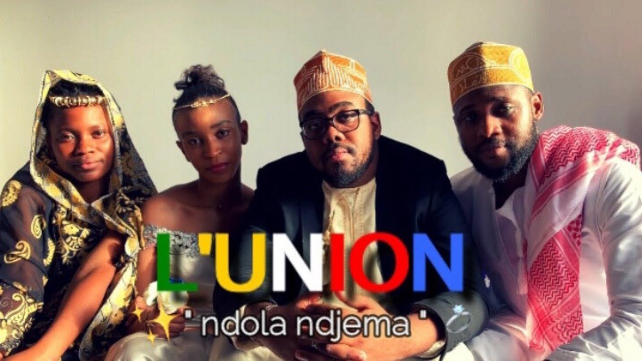 L'UNION - NDOLA NDJEMA - Film comorien complet