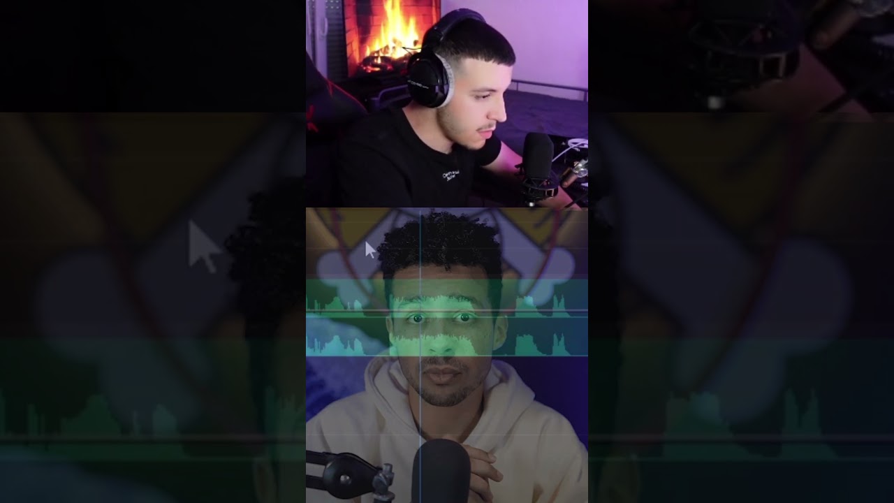 Quand Mastu m'envoie une VOIX-OFF... 😂🤣