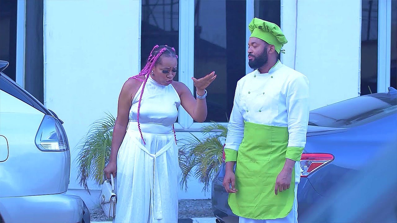 She Humiliated D Poor Cook Who Wanted To Marry Her Only To Find Out He's A Rich Prince - Nigeria