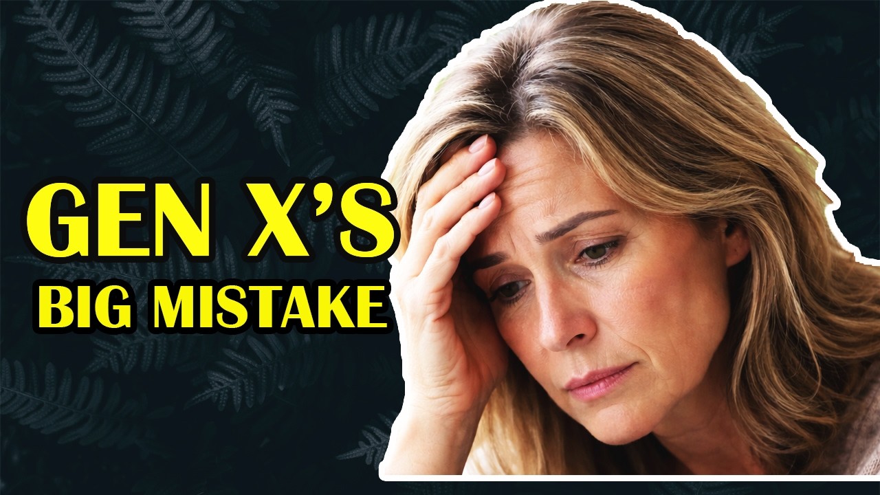 Psychology Of Gen X Parents