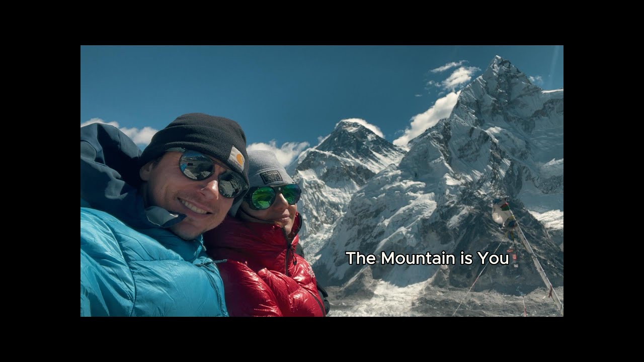 The Mountain is You - HoneyMoon Trip to Everest Base Camp