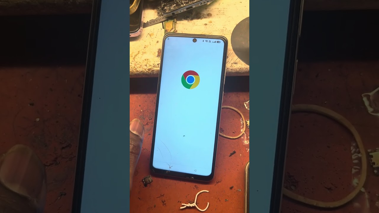 Oppo A3x 5G #frp #bypass #without #PC.
