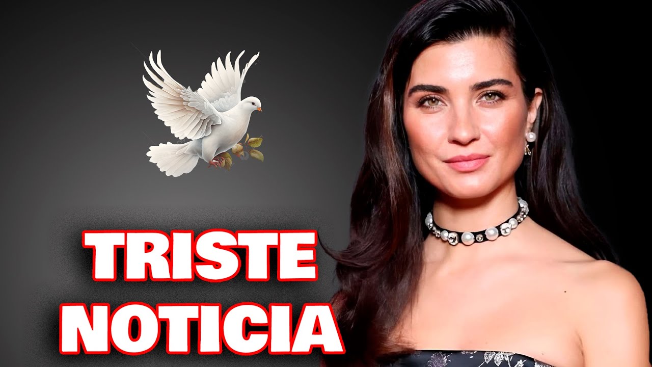 TUBA BÜYÜKÜSTÜN   Noticia Triste