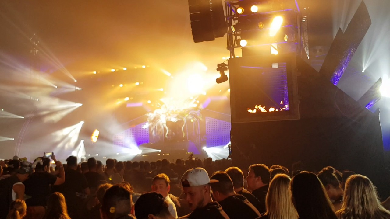 Defqon.1 Festival 2017 -  Sunday - The Final Terror Sitdown (noisekick) (60fps) (4/4) (Audio HD)