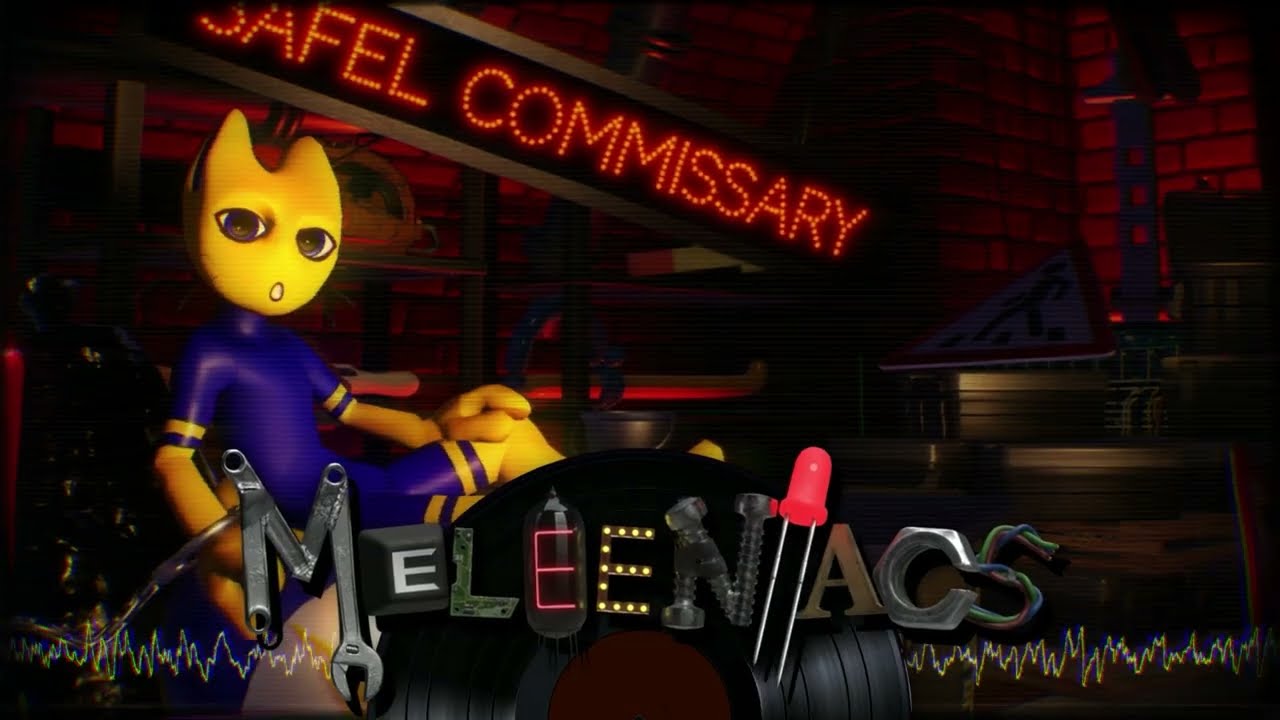 Meleeniacs OST - Safel Commissary