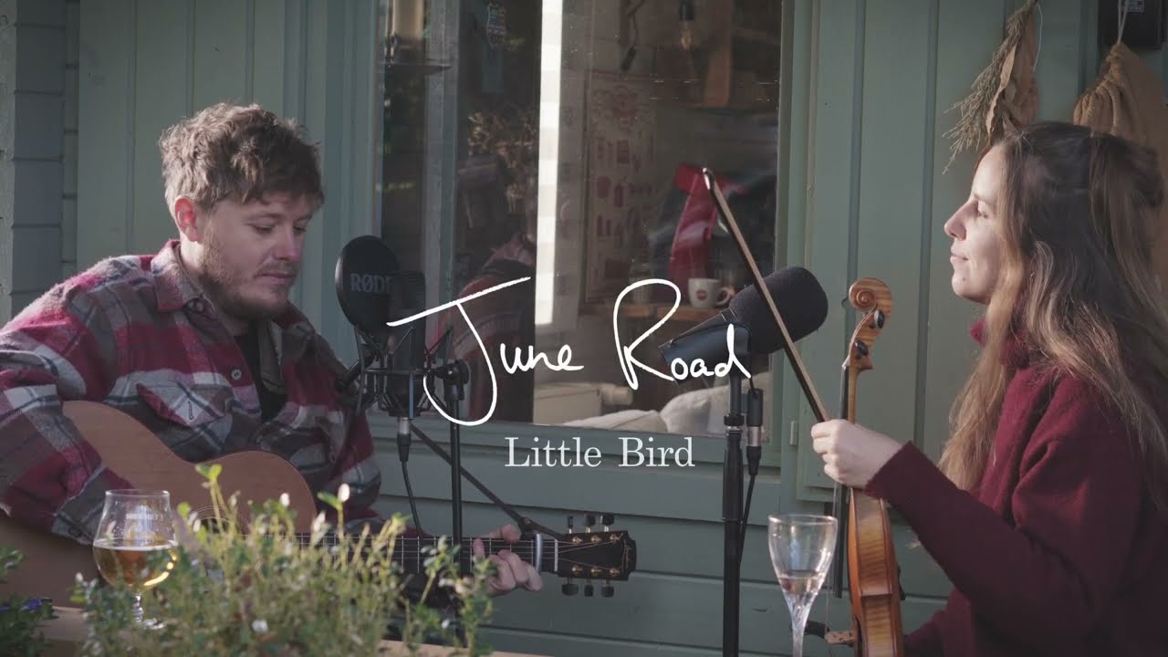 June Road - Little Bird (Live Version)