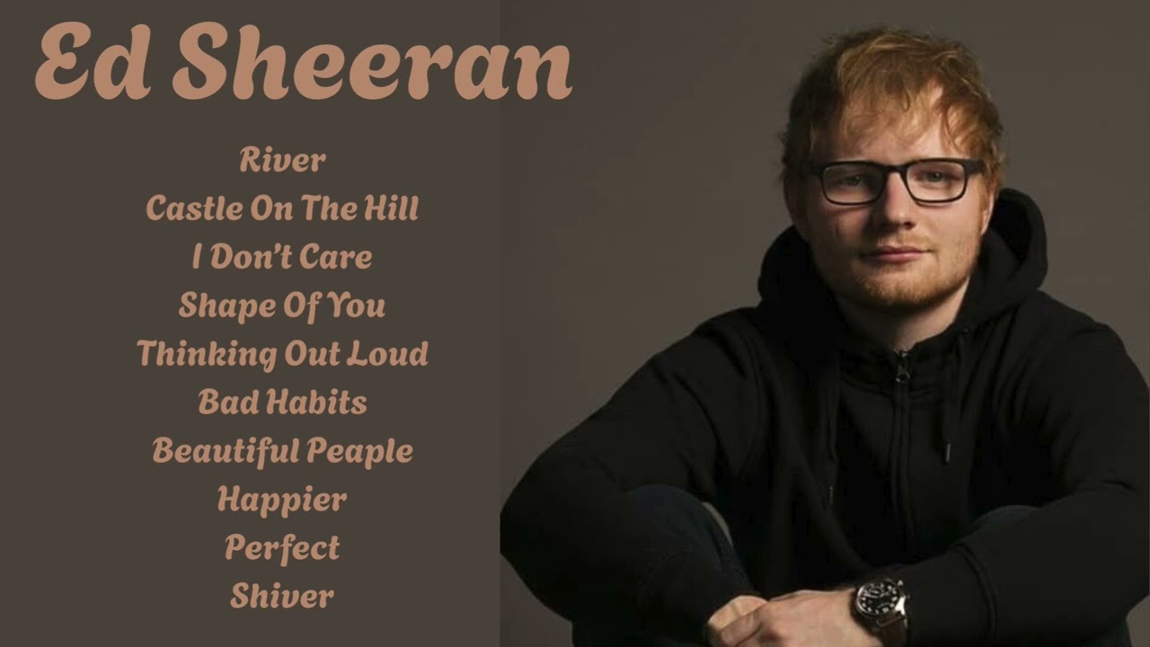 Ed Sheeran Top Best Songs Remix | English Songs Remixes | ReMix Lab | Trending  Songs