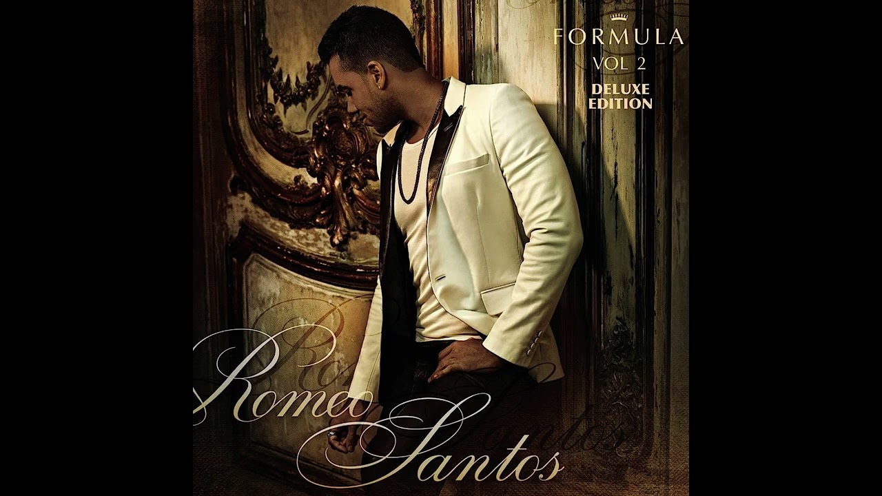 Romeo Santos, Santana - Necio (Instrumental Version)