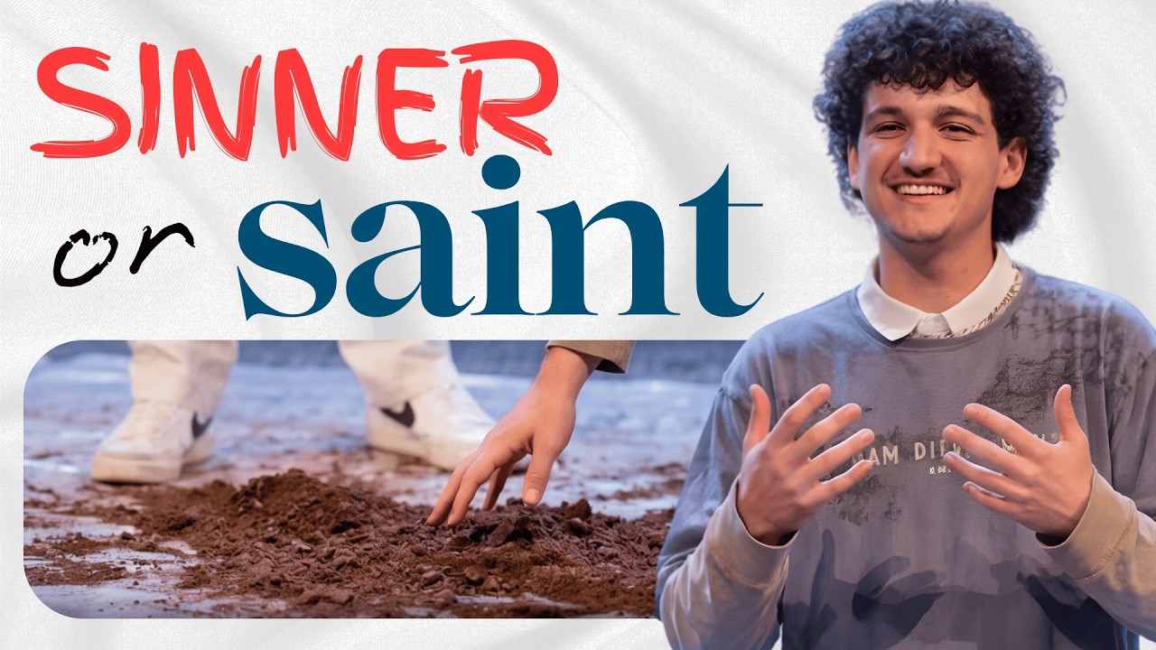 Am I a Sinner or Saint? - New Year, New Covenant Wk2