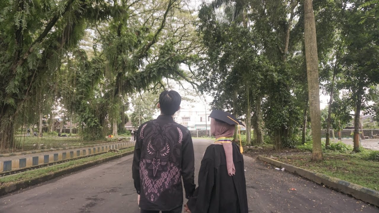 Wisuda Devy 2026 bts 