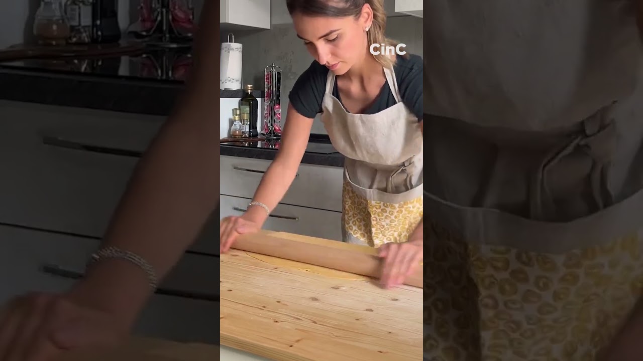 Come fare le tagliatelle perfette a casa | CHEF in CAMICIA