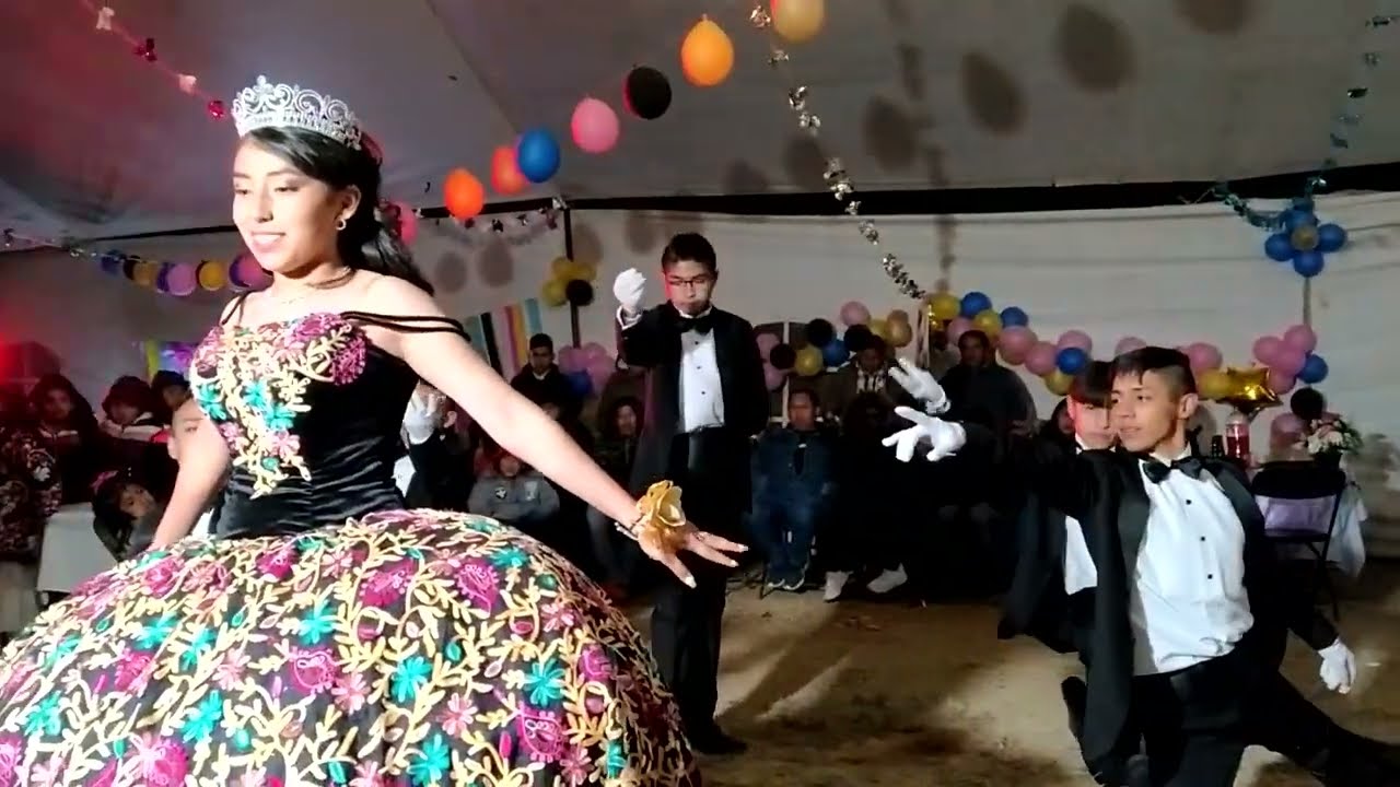 Vals de Salida de Xv Años / Diamonds - Rihanna / Maestro de Vals Tlaxcala