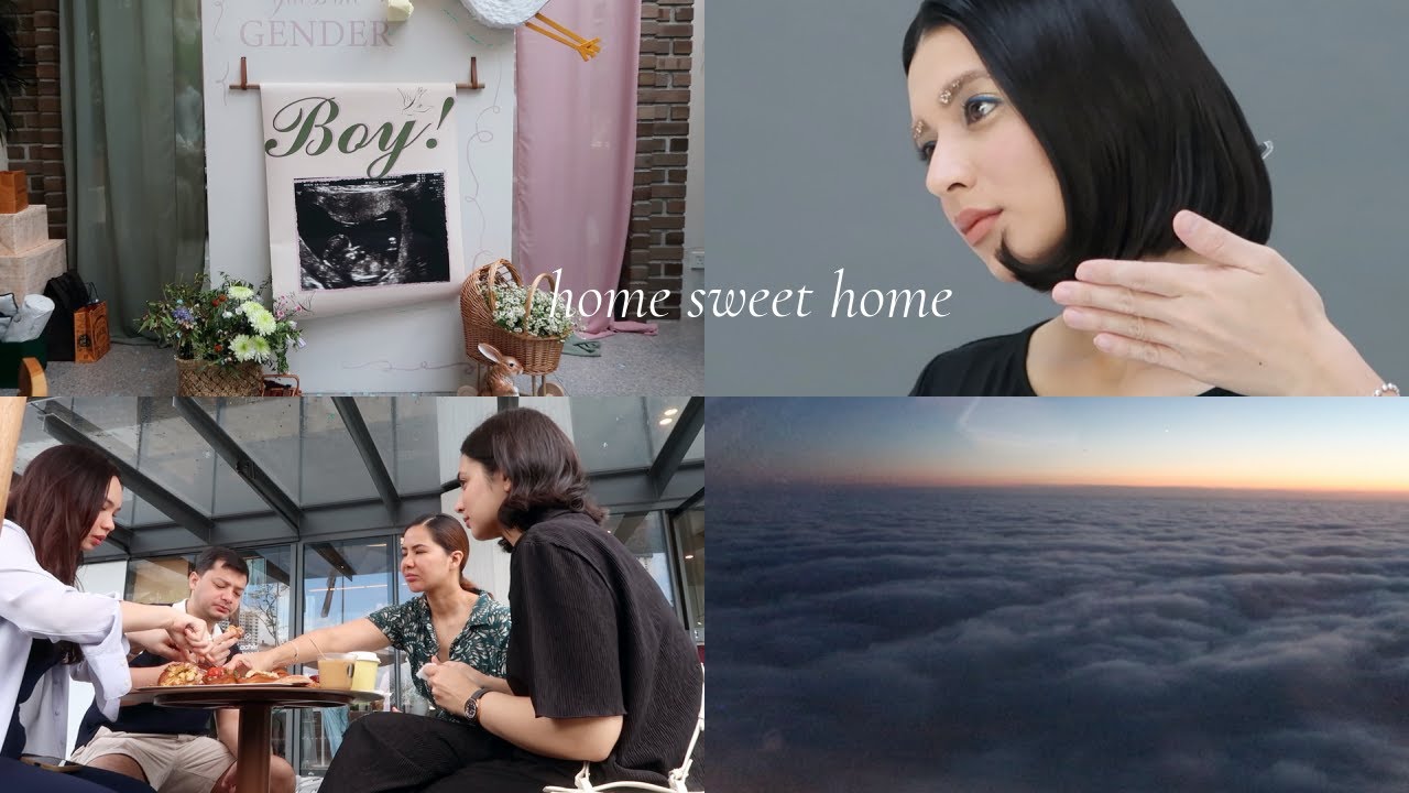 home sweet home | a long vlog 🤍