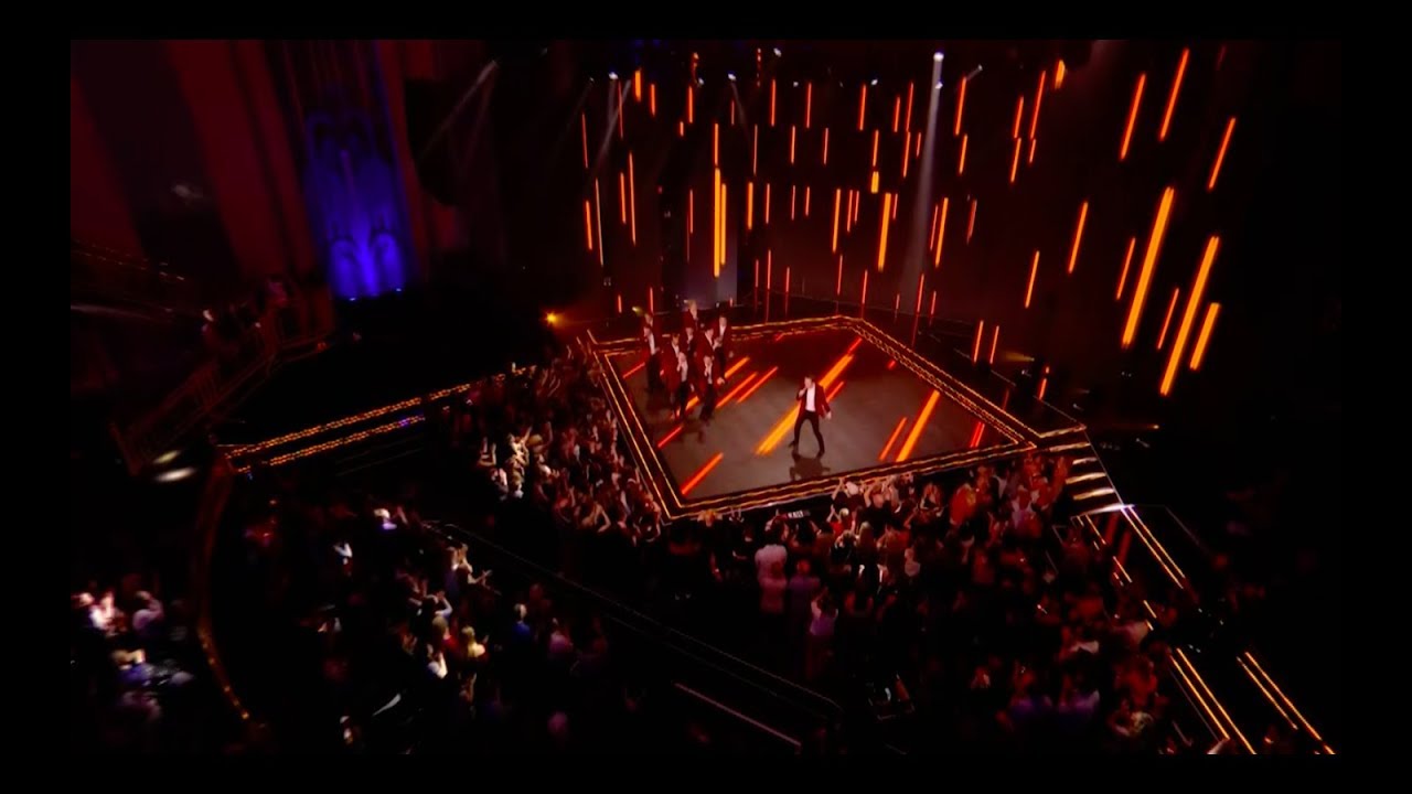 Semi-Toned - Don't Stop Movin'/Play That Funky Music | 'Sing: Ultimate A Cappella' on Sky 1