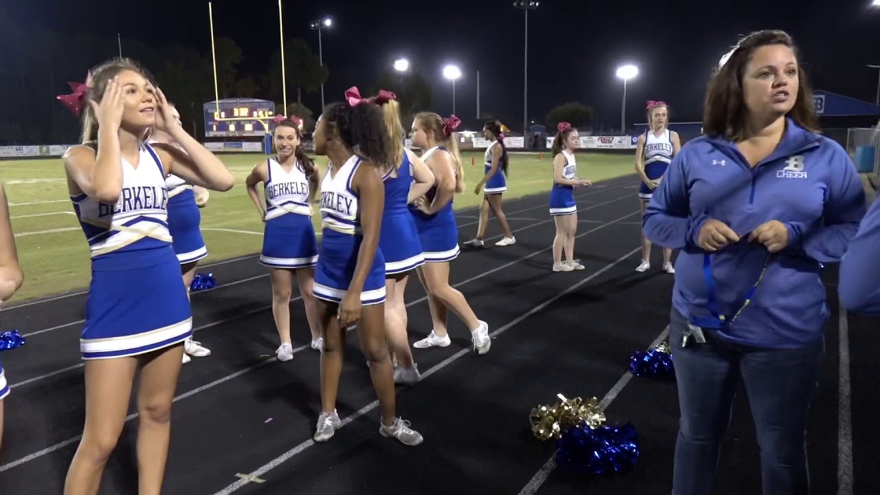 Berkeley Cheer Episode 1
