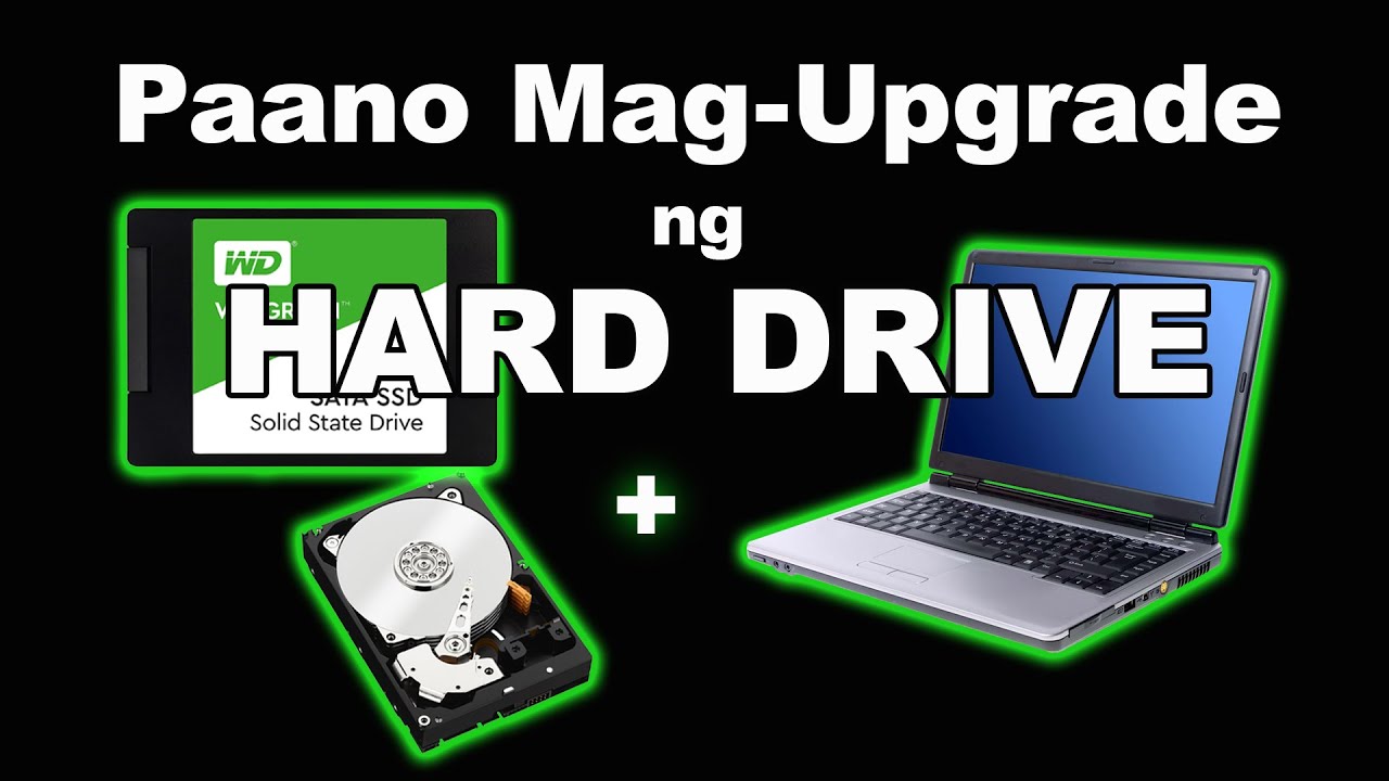 Paano Mag Upgrade ng Hard Drive | How to Upgrade Hard Drive into SSD | Dell Latitude