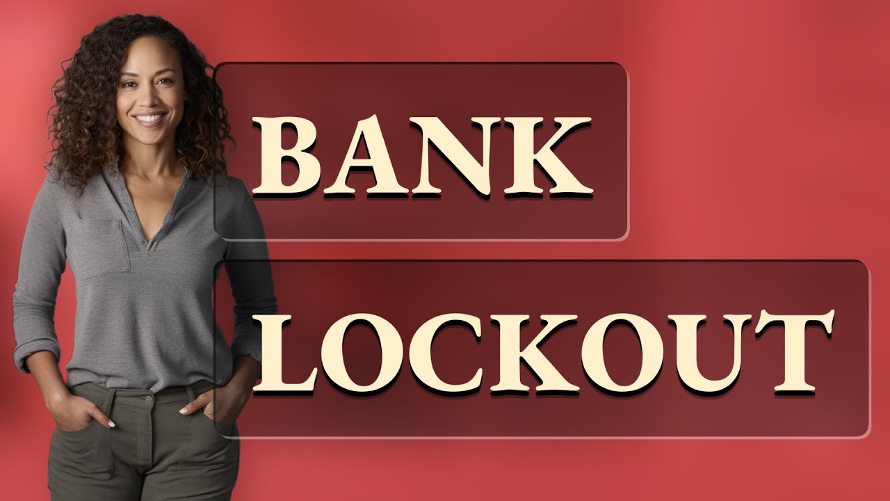 How Long Will an Online Banking Lockout Last After Failed Login Attempts?