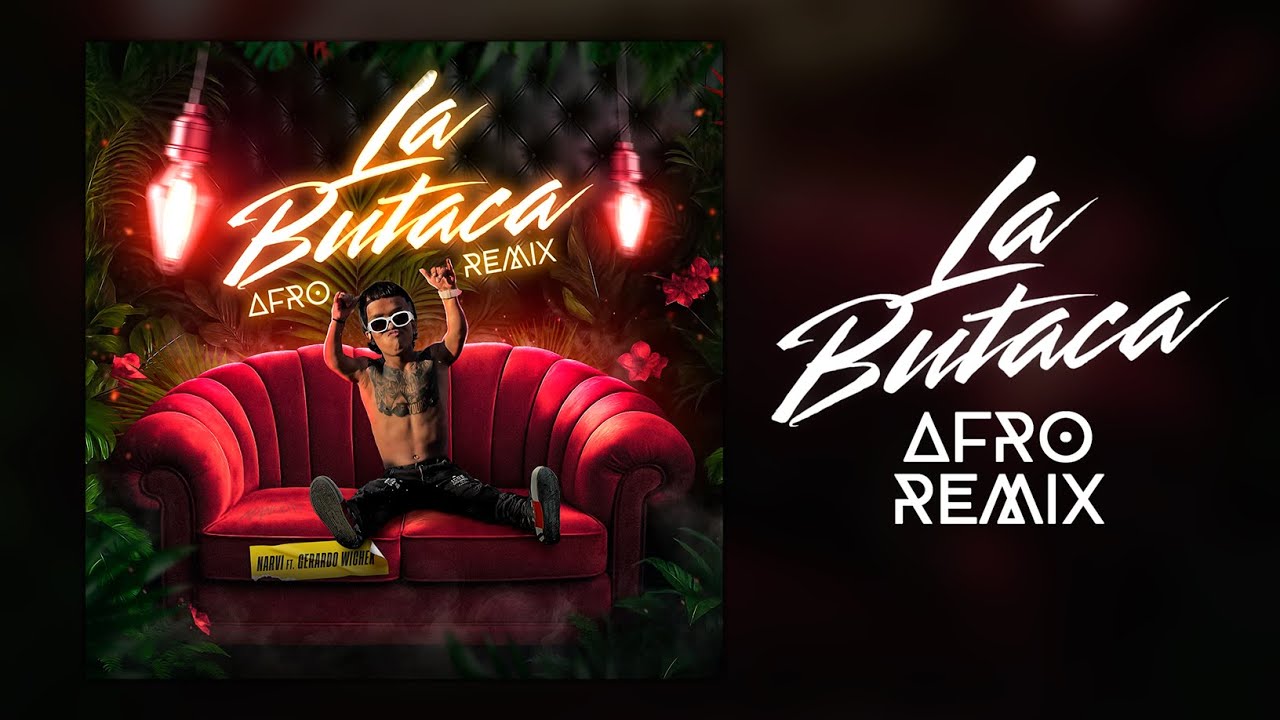 La Butaca | NARVI & GERARDO WICHEK (Afro House Remix)