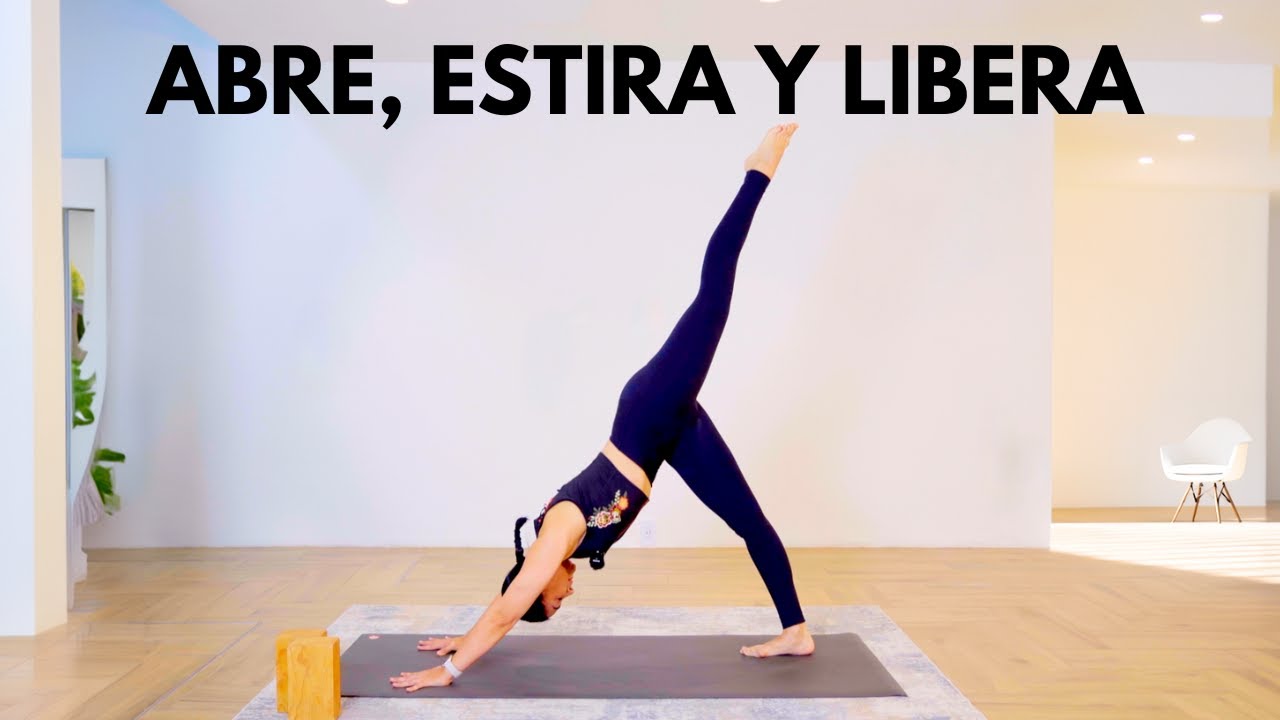 🔓 Caderas Libres en 15 Minutos: 3 Posturas de Yoga Esenciales 🤸&zwj;♀️